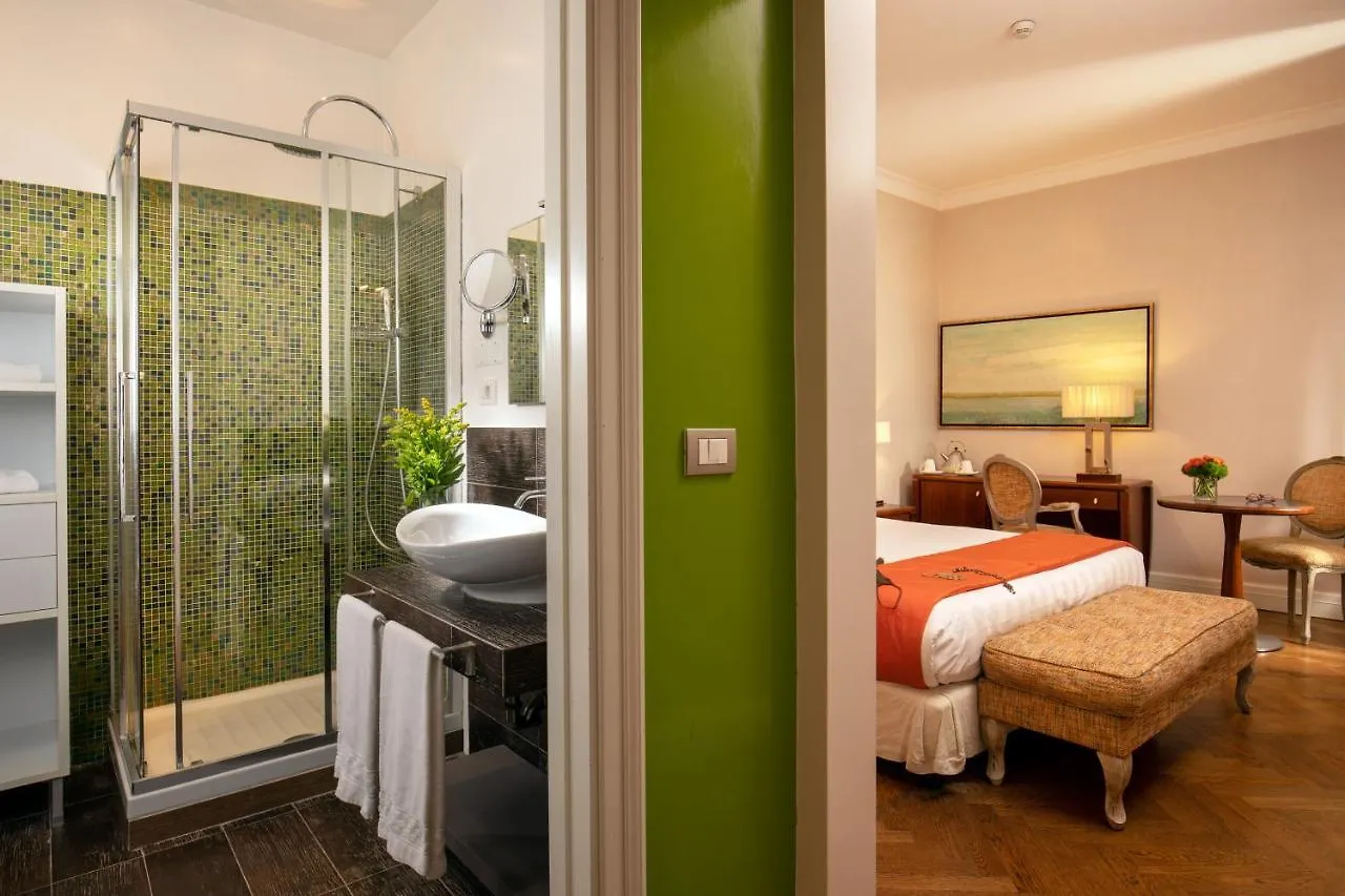 Otel Vivaldi Luxury Rooms Roma