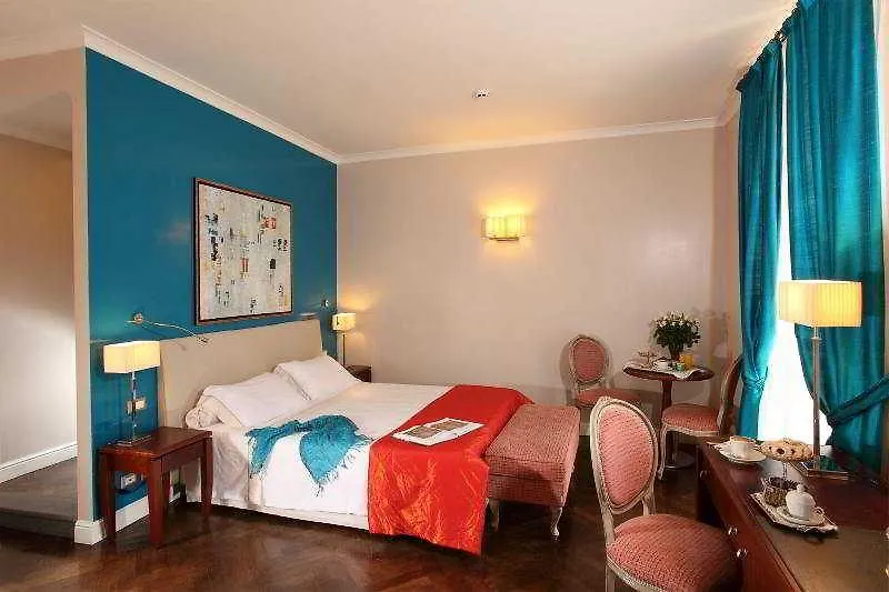 Otel Vivaldi Luxury Rooms Roma