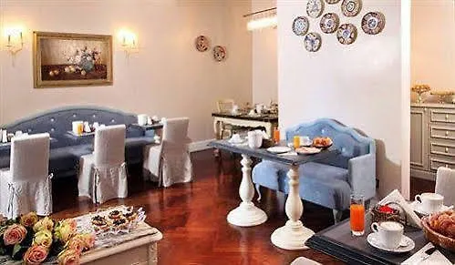 Vivaldi Luxury Rooms Rome Hotel