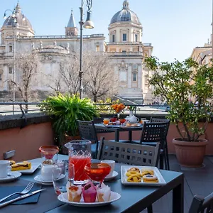 Otel Basilica, Roma