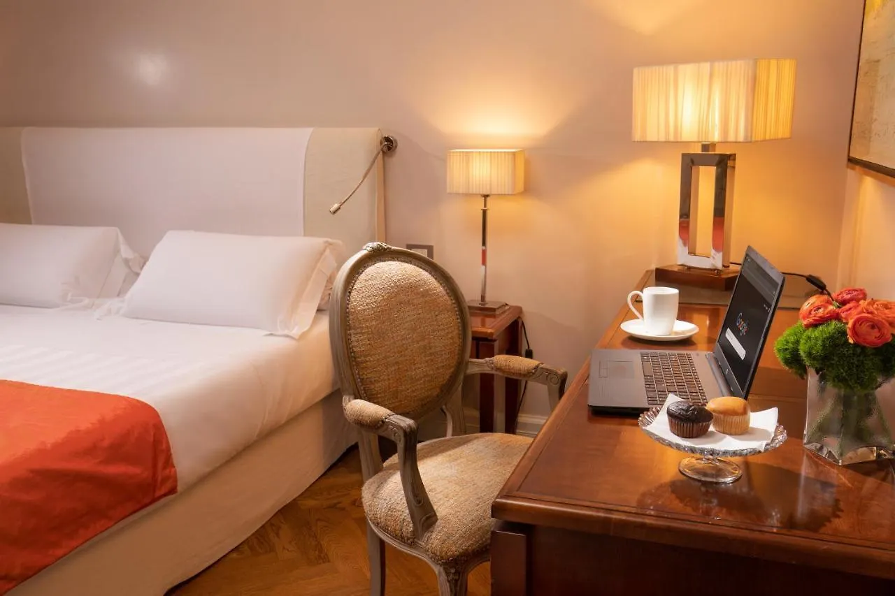 Hotel Vivaldi Luxury Rooms Řím