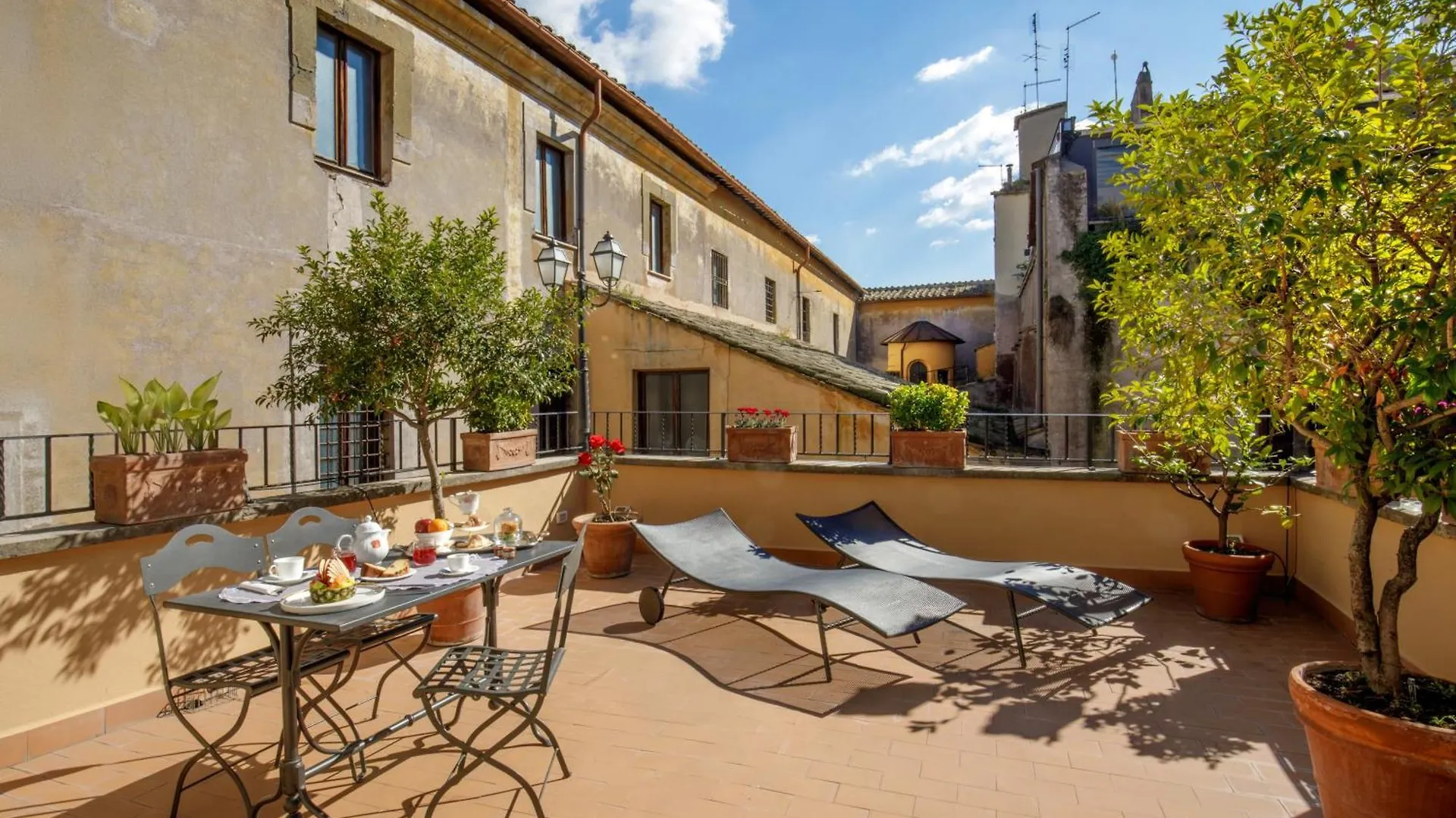 Hotel Vivaldi Luxury Rooms Rome