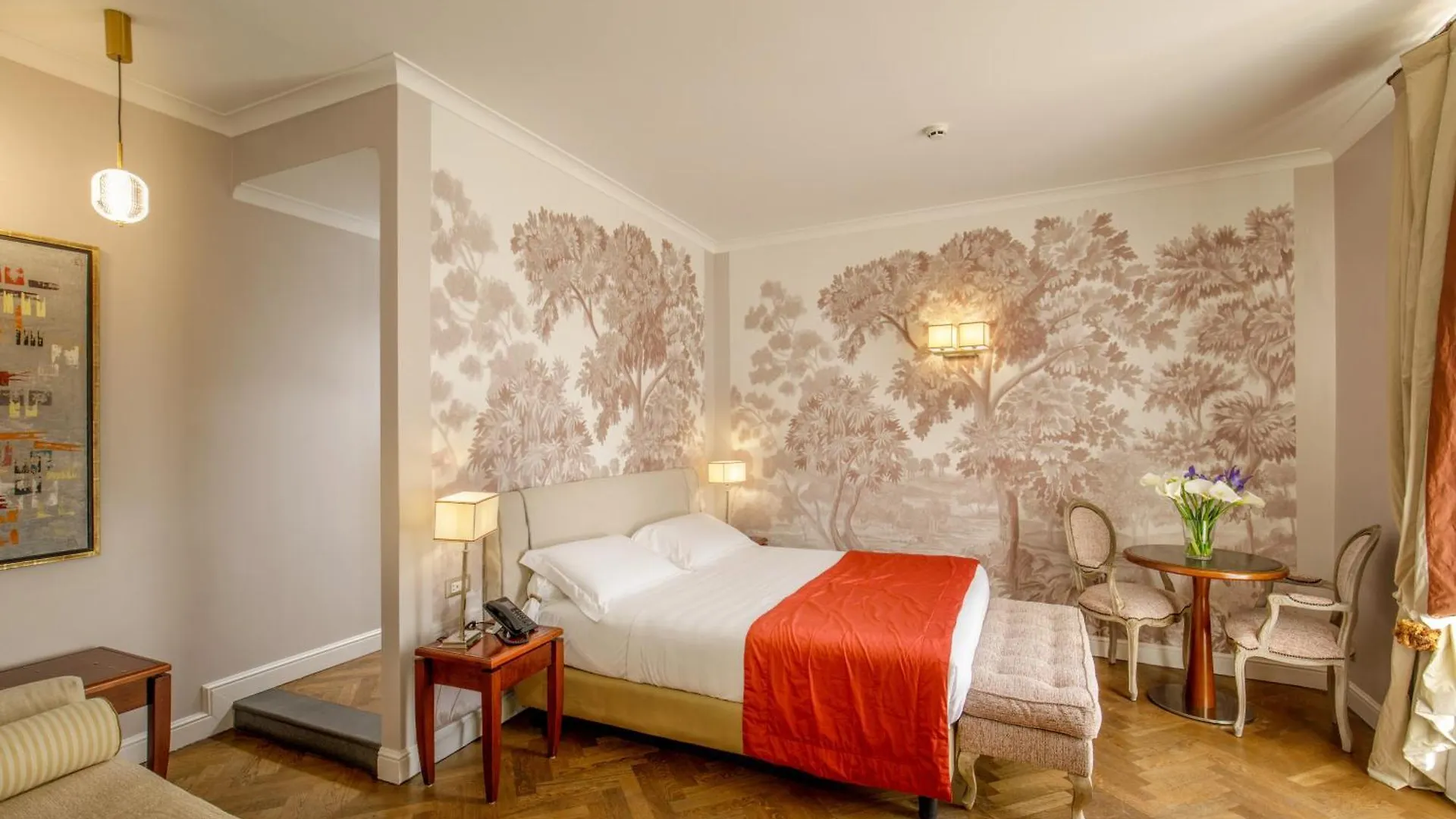 Vivaldi Luxury Rooms Rome Hotel