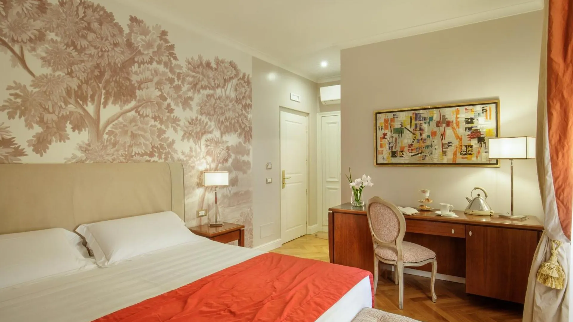 Vivaldi Luxury Rooms Rome