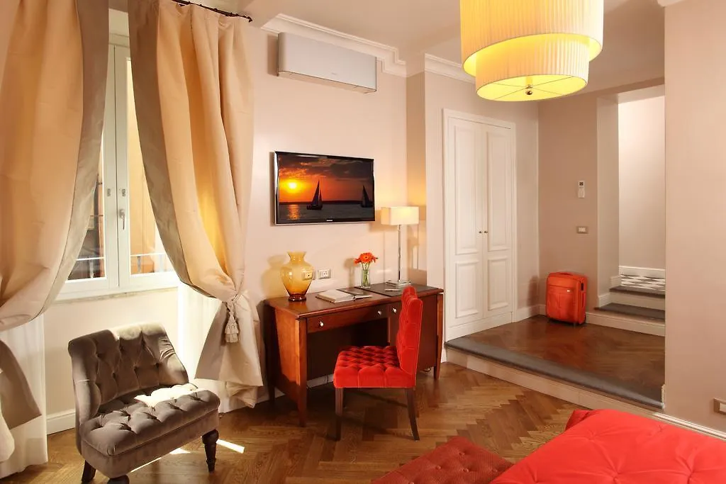 Vivaldi Luxury Rooms Ρώμη Ξενοδοχείο
