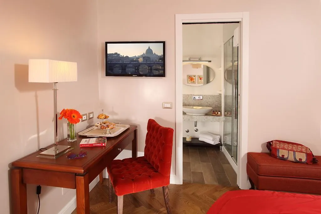 Vivaldi Luxury Rooms Rome Hotel