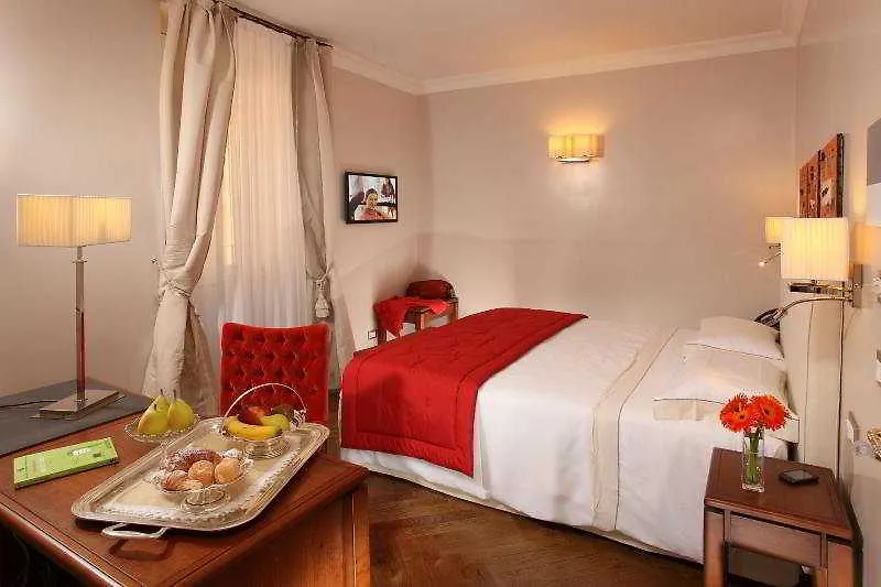 Vivaldi Luxury Rooms Řím